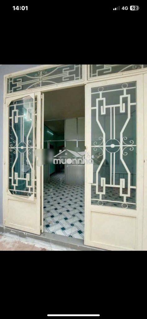 Nhà thuê hxh 4m lạc long quân p 9 tân bình dt: 4,2 x 12m lửng, 1 lầu - Ảnh 2