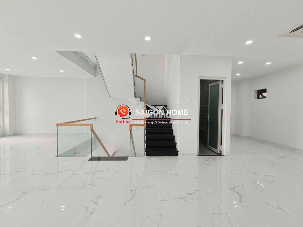 🏡 Cho thuê tòa văn phòng 4 tầng trống suốt– kđt an phú, quận 2 - Ảnh 2