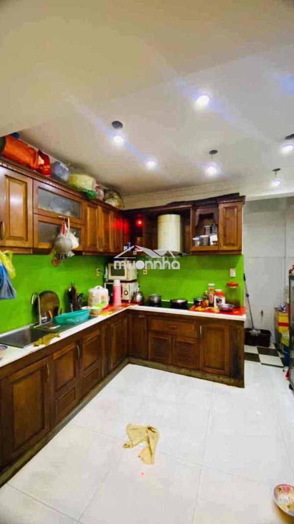 🔥 Bán nhà q4 - tôn thất thuyết – 5 tầng btct – 6pn 6wc – diện tích gầ - Ảnh 3