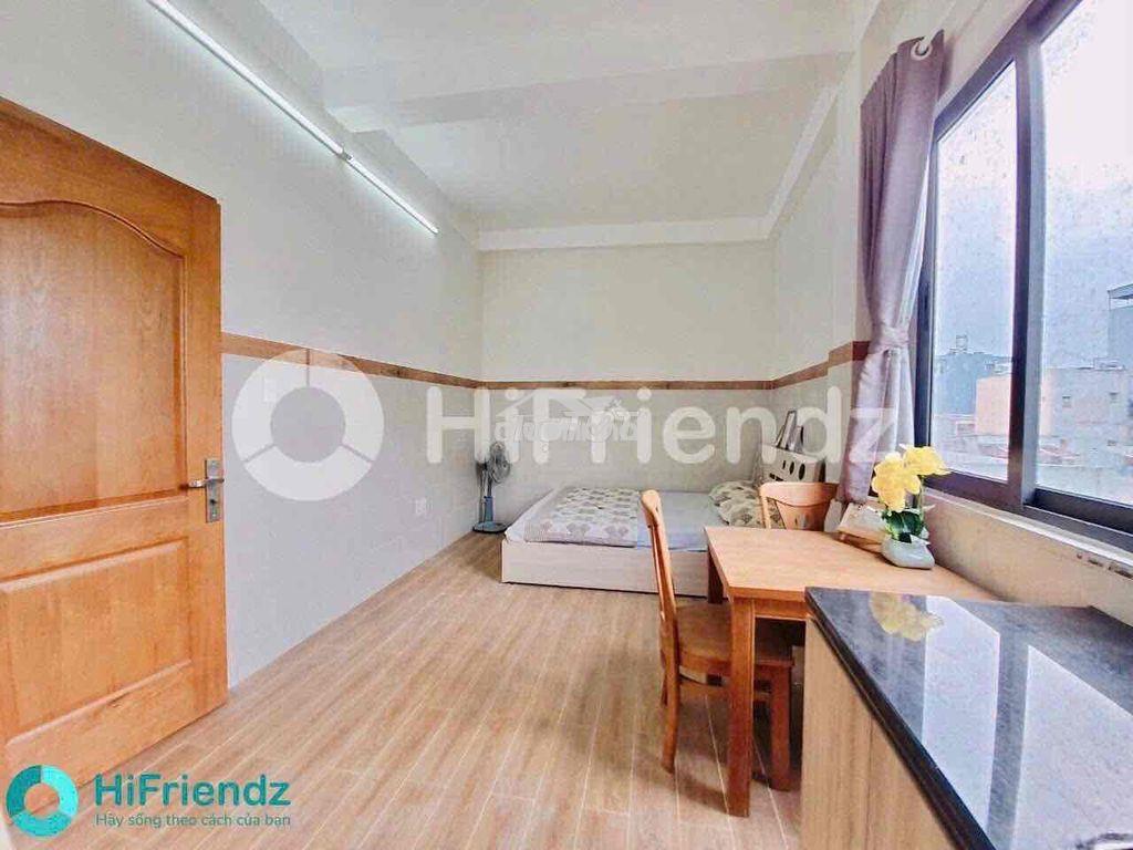 30/10 trống sẵn căn hộ full nội thất mới kengg , dương bá trạc sát q1 - Ảnh 4