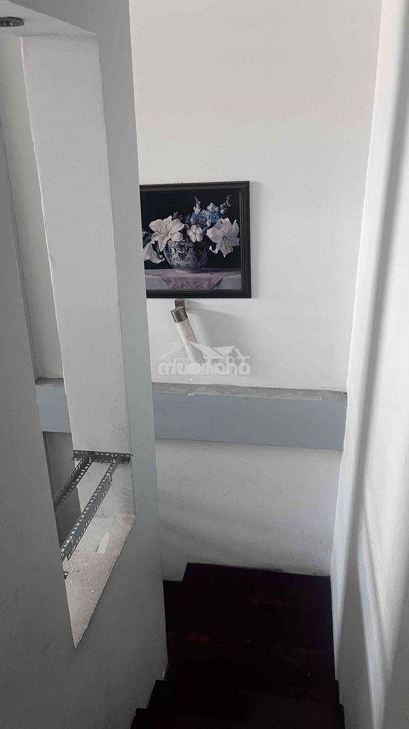 Cho thuê nhà hẻm xe hơi đường số 4 hbp thủ đức - Ảnh 2