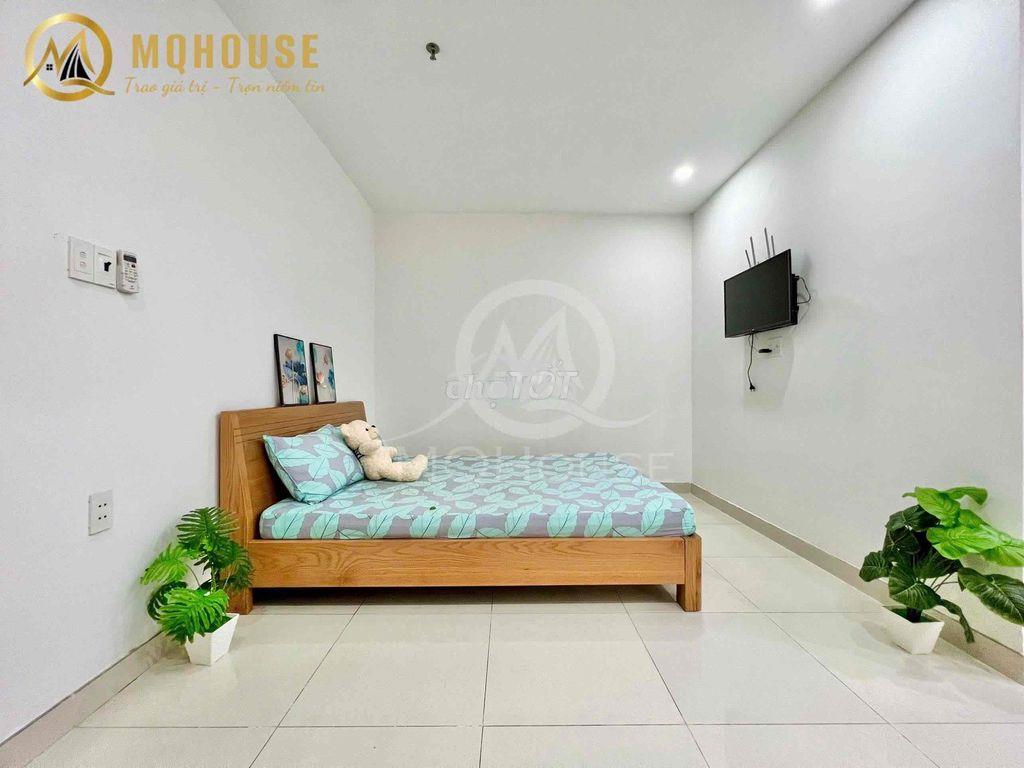 Căn hộ ngay cmt8 full nội thất chỉ 5tr5 - Ảnh 2