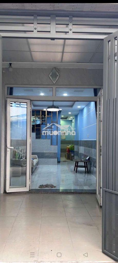 Nhà cho thuê hẽm 3gac đường cmt8 p5 tb