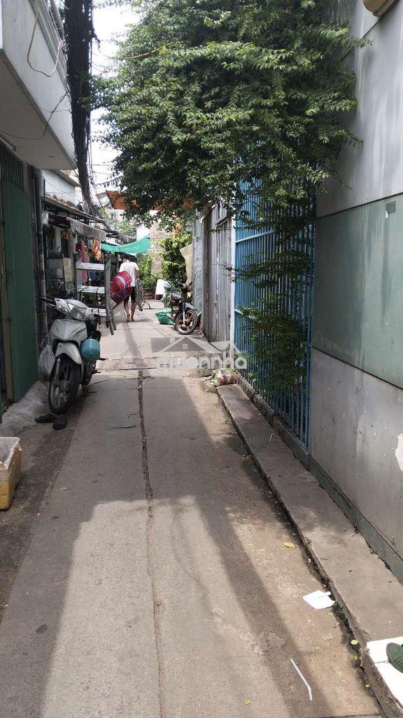 Cho thuê nhà kdc bình hưng - Ảnh 2