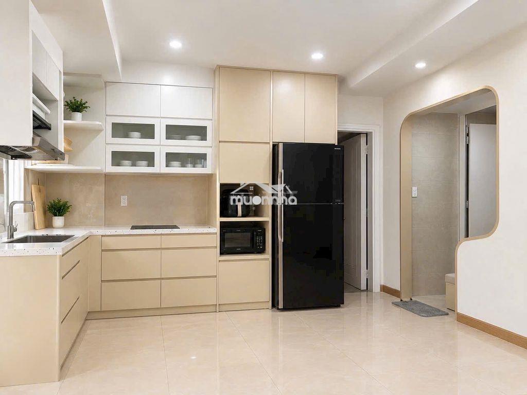 View sông - 85m2, 2pn, 2wc, 6 tỷ chung cư thế hệ mới - Ảnh 4