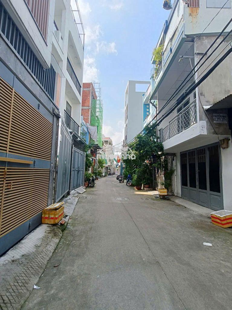 (66m2. )hxh thằng 5m đường gò dầu. q tân phú.dt: 4x17m .giá: 7,6 tỷ tl - Ảnh 3