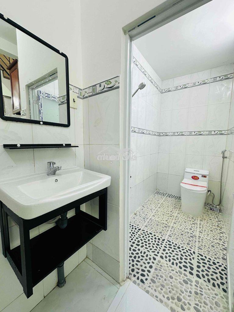 Bán nhà 2/ liên khu 5-6, 40m2 - 2 lầu- 3pn- 3wc - 1 st , hẻm 6m ô tô - Ảnh 3