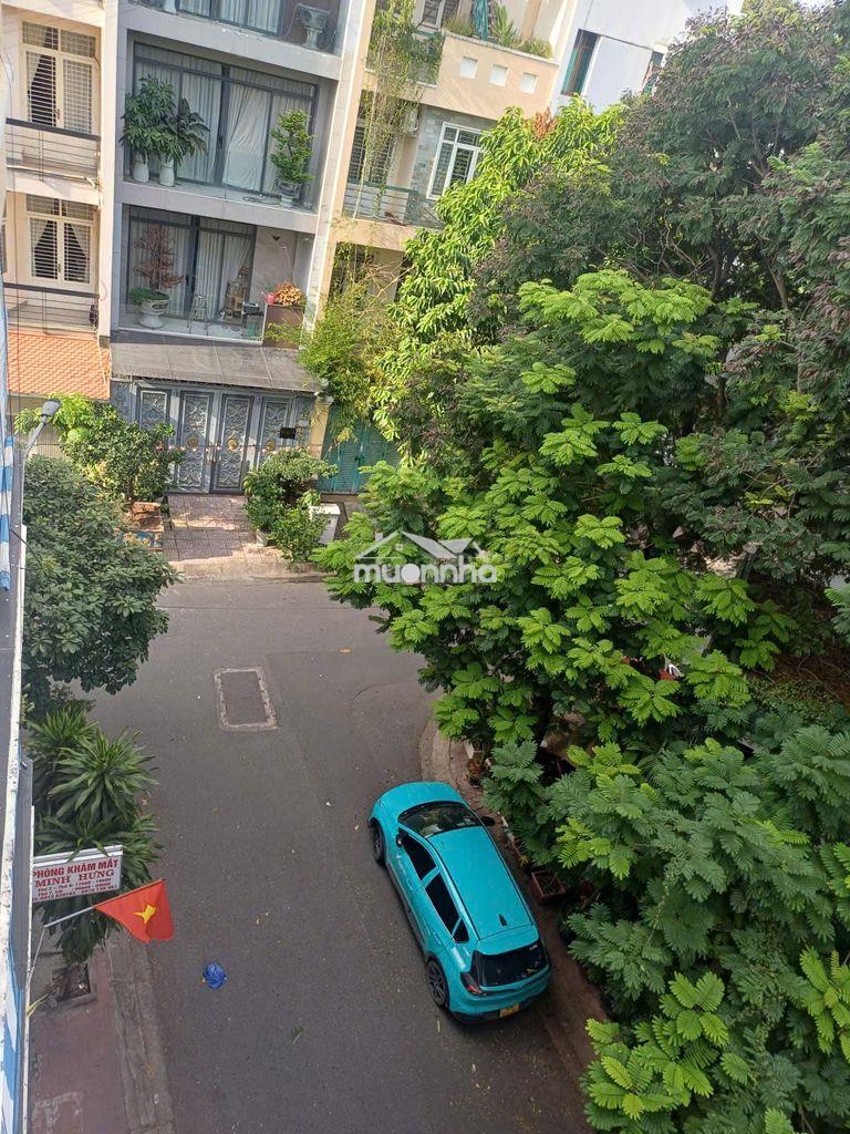 Bán căn hộ chung cư bàu cát ii, 2,65 tỷ, 55 m2 thang bộ lầu thấp.