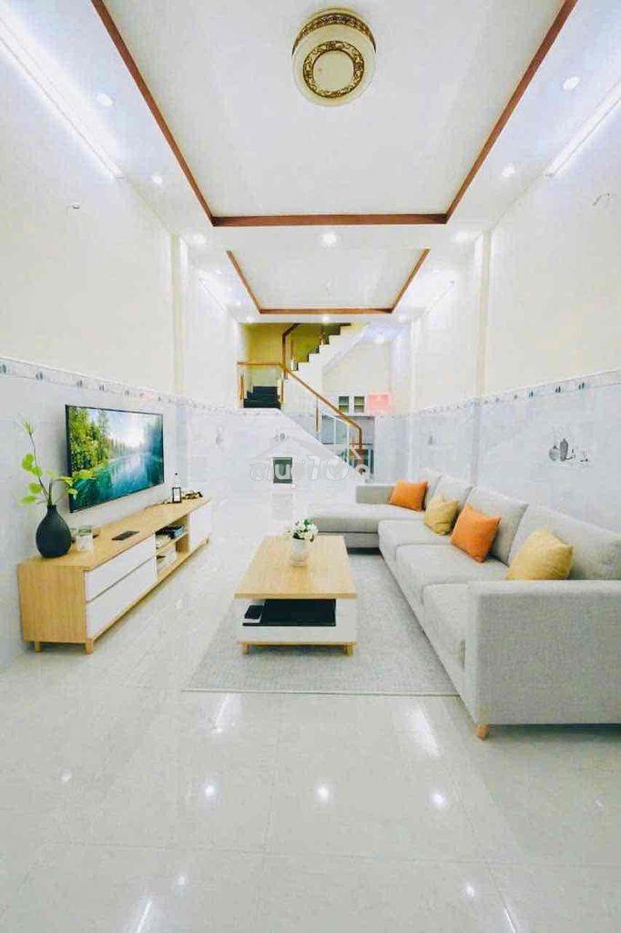 Cho thuê nhà 2 phòng ngủ hẻm xe hơi phan huy ích 9 triệu/tháng - Ảnh 2