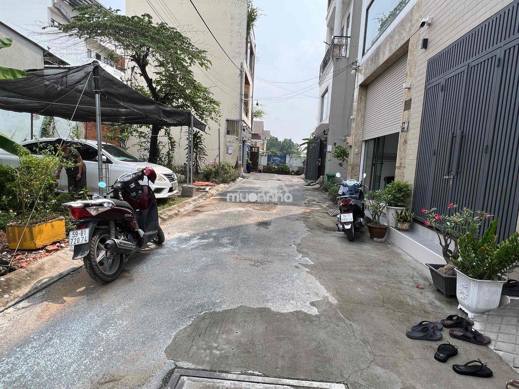 Bán nhà hẻm xe hơi quay đầu gần chợ, bệnh viện q2 - Ảnh 2