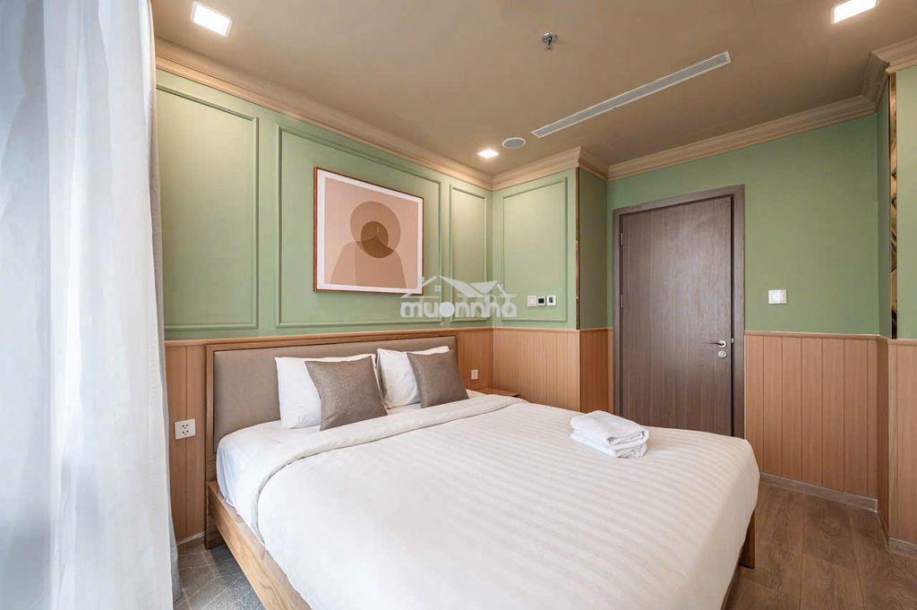 Cho thuê căn hộ vinhomes central park 3 phòng ngủ rộng rãi thoáng mát - Ảnh 4