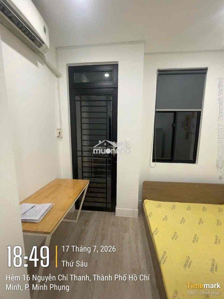 Pass lại phòng trung tâm q11