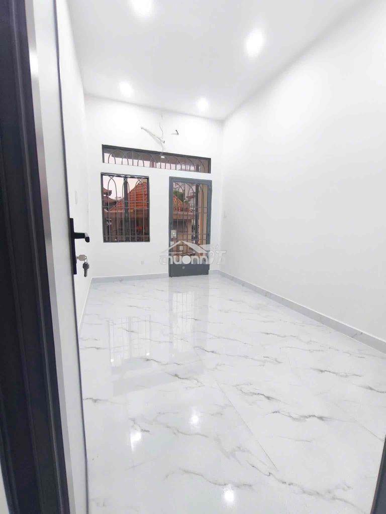Nhà 2 phòng ngủ 3,5x10 huỳnh văn bánh. hẻm xe hơi - Ảnh 3