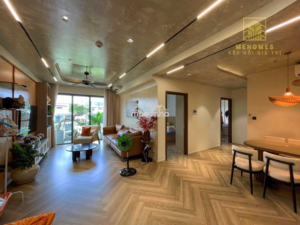 🍀 Cho thuê 2pn rộng 112m2, full nội thất ở liền, view nội khu đẹp - Ảnh 2