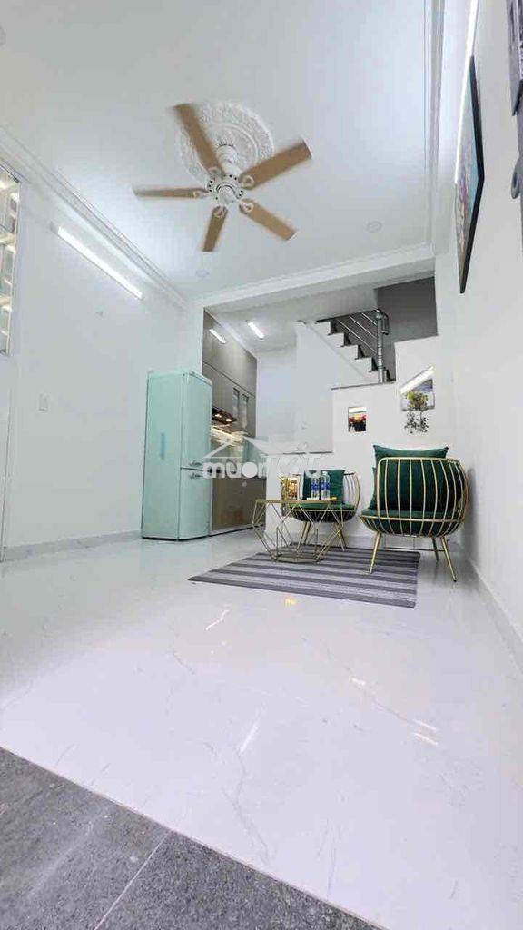 Nhà full nội thất 14 triệu 3pn-3wc ngay phạm văn hai- lê văn sỹ