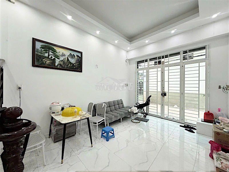 Lý thái tổ giao 3 tháng 2 q10–33m²–4 tầng btct–hẻm gần 4m–3pn–chỉ 5tỷ9 - Ảnh 2