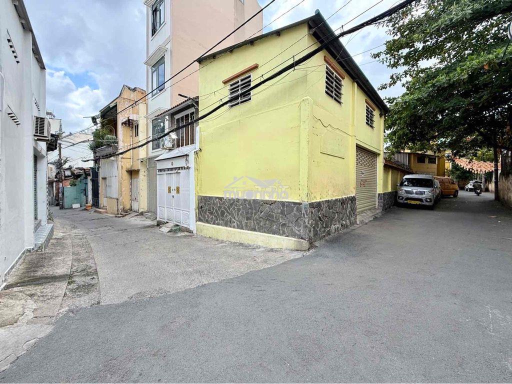 Nhà phan văn trị - bình thạnh - hẻm xe hơi tránh đậu cửa - hơn 2tỷ - Ảnh 3