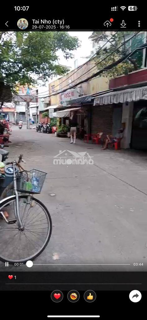 Nhà quận 6 - Ảnh 3