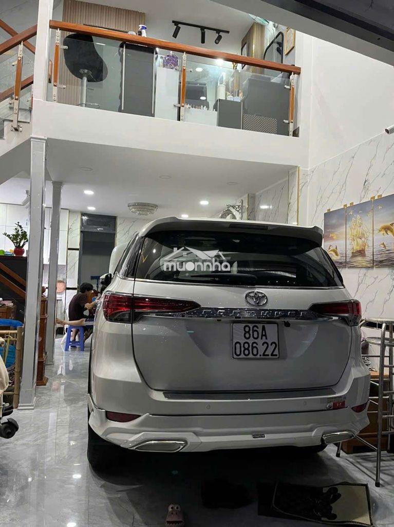 Nhỉnh 5 tỷ nhà phố ngang gần 6m hẻm nhựa 10m ngay song hành an sương - Ảnh 3
