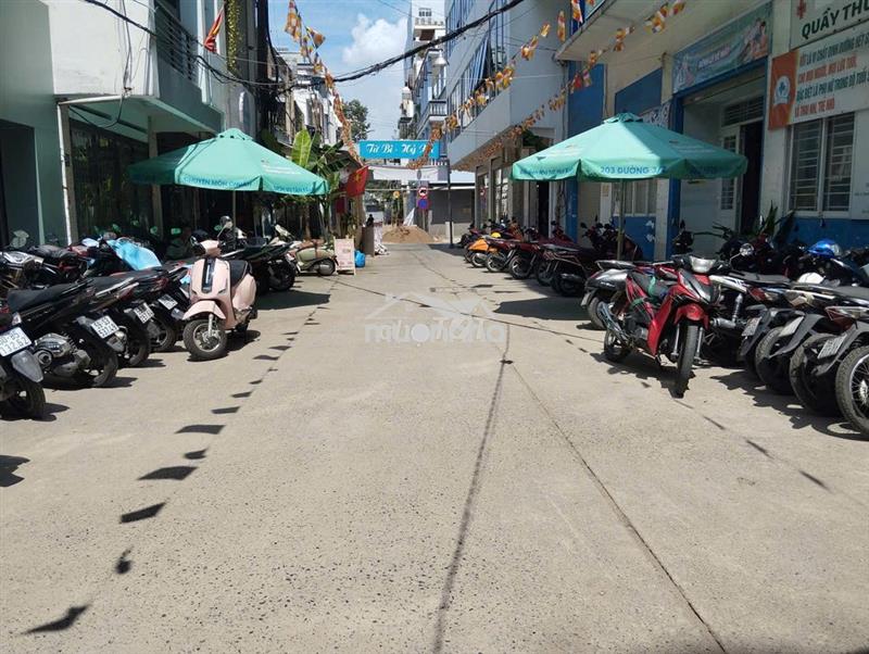 Chính chủ bán nhà khu biệt thự, hẻm xe tải, 141/ bàn cờ, p3, q3, hcm