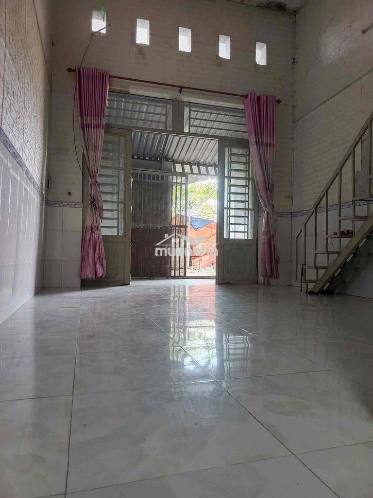 Cho thuê nhà liên ấp 26 gần chợ gần nhà thờ gác lửng trống sẵn ở liền - Ảnh 3
