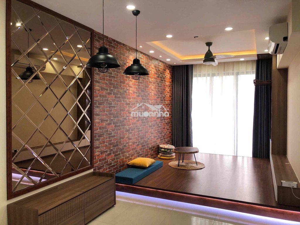 Thuê gấp căn hộ emerald 2pn 2wc nhà đẹp tầng thấp ở ngay giá chỉ 15tr - Ảnh 2