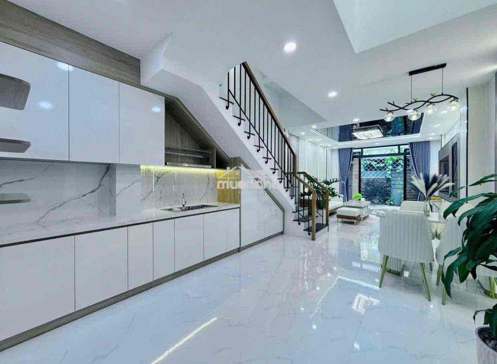 Bán nhà riêng nguyễn thiện thuật, quận 3 - giá: 11,36tỷ/60m2 (5x20) - Ảnh 4