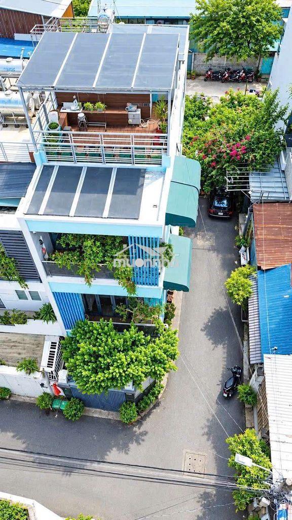 Nhà 261 đình phong phú phường tang nhơn phú quận 9 - Ảnh 2