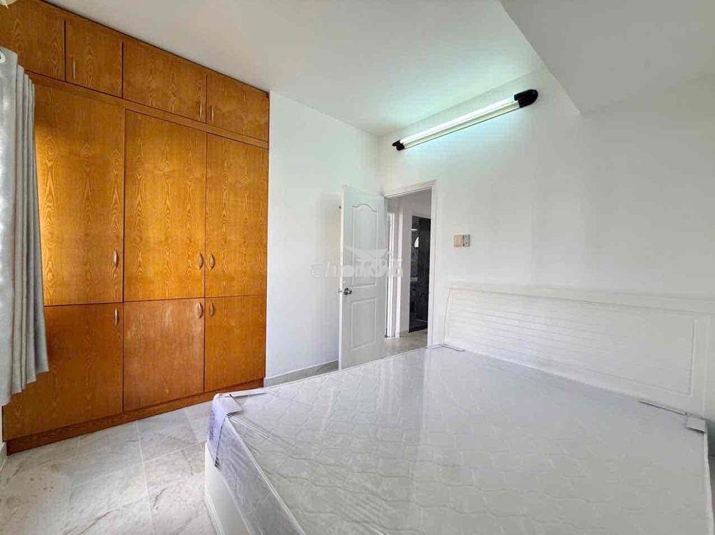 Bán ch hưng vượng 2 phú mỹ hưng dt: 62m2 2pn nhà đẹp, thoáng mát - Ảnh 4