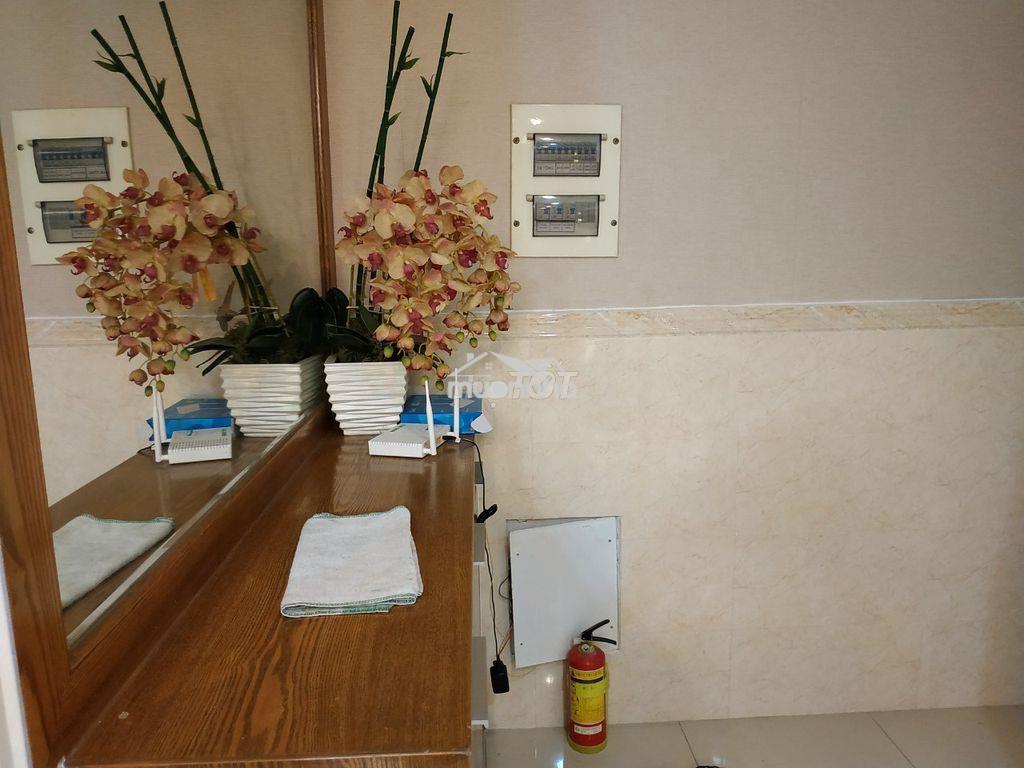 Căn hộ cao cấp the flemington 100m² 3pn 2wc – tầng cao – 15tr/t - Ảnh 3