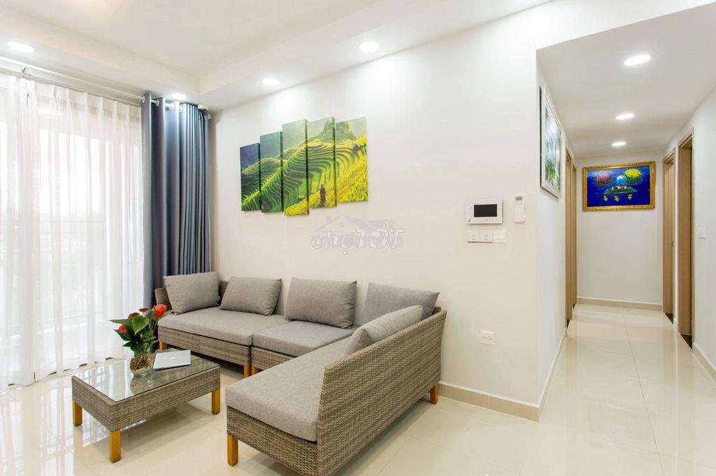 Cho thuê căn hộ cộng hòa garden, 100m2, 3pn, giá: 15tr - Ảnh 4
