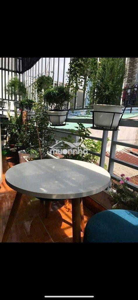 Nhà cho thuê phạm thế hiển f6 q8