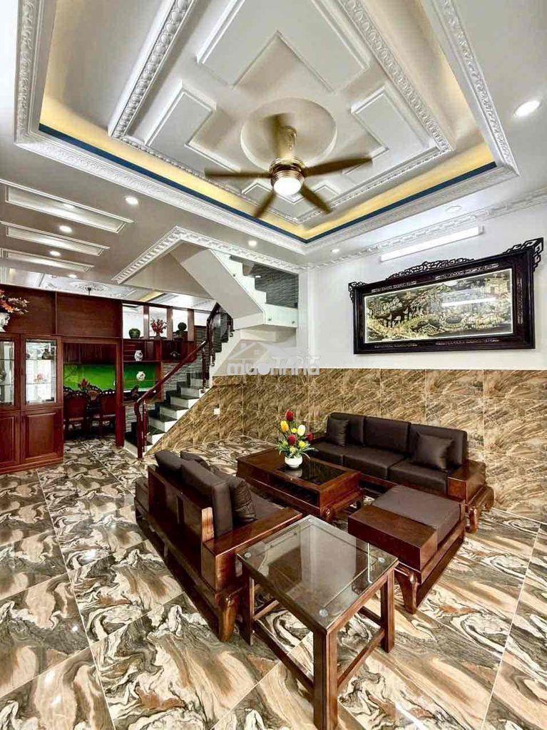 Nhà ngay trung tâm huyện khu tiện ích đầy đủ an ninh. - Ảnh 2
