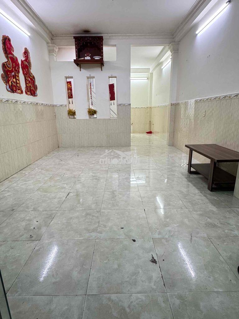 Cho thuê nhà nguyên căn - gần lê văn quới