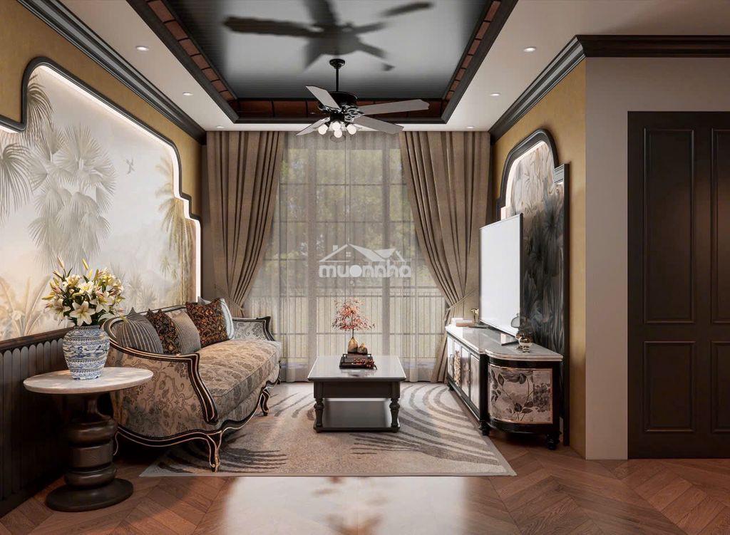Cho thuê căn hộ 3pn the opus one  full luxury 42 triệu/tháng- view vip - Ảnh 3
