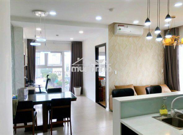Cho thuê căn hộ xi grand court – 100m² (3pn - 2wc) –ntcc, giá 21tr/th