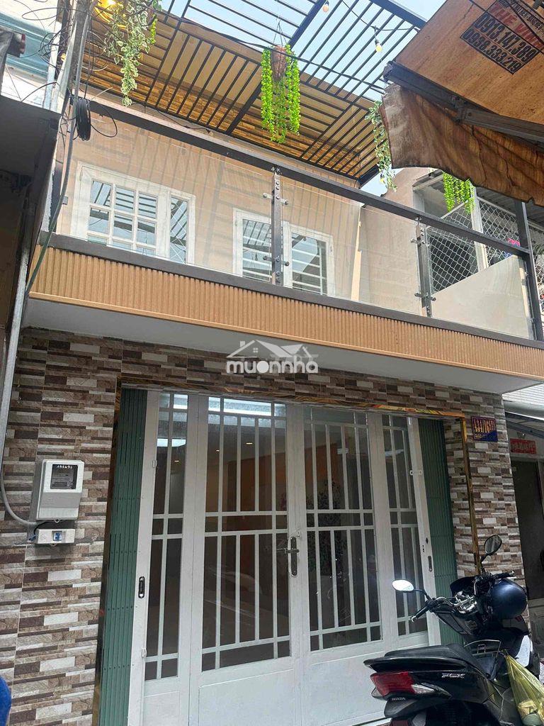 Nhà cho thuê cách ben xe q8