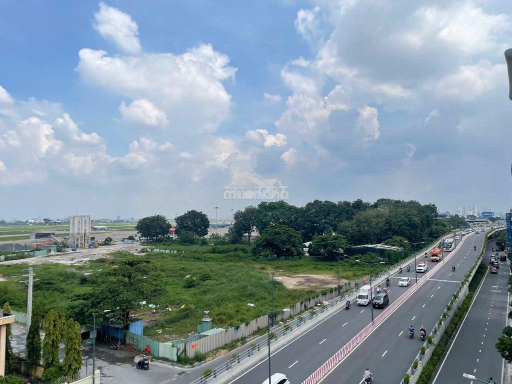 Văn phòng mới ngay chân cầu vượt nhà ga t3 - Ảnh 3