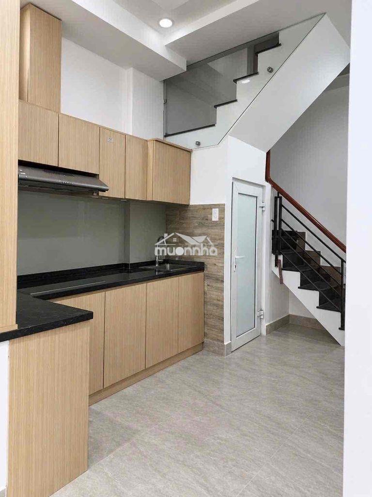 Nhà 3 phòng ngủ 3x10 trần văn đang. hẻm xe hơi - Ảnh 2