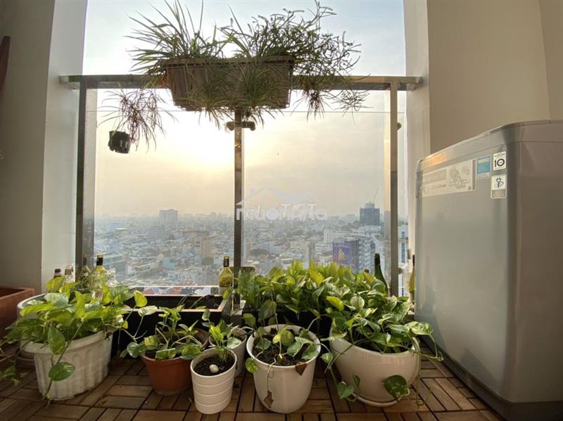 Bán căn hộ cc nguyễn kim, quận 10, 75m2, 2pn, 2wc, 4.95 tỷ, sổ hồng