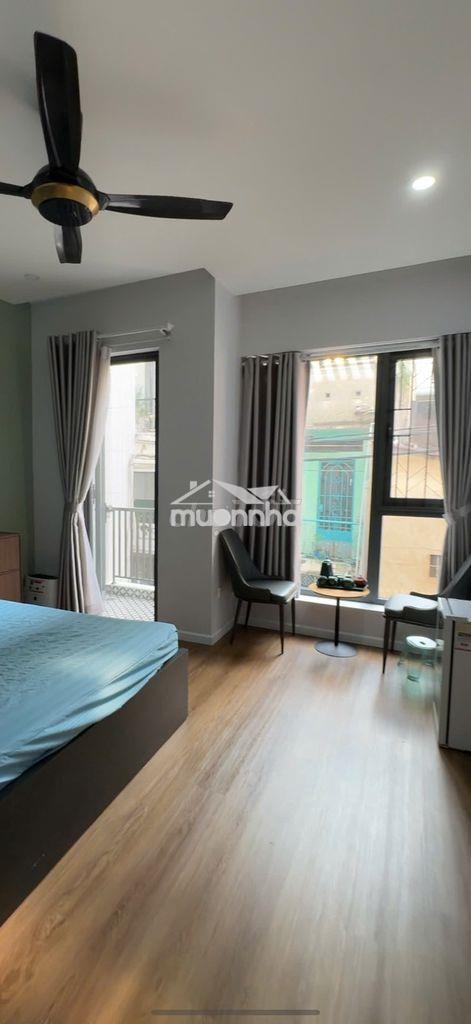 Nhà đẹp 2 mặt tiền phú q.pn – đường ô tô--thang máy--5 tầng-giá: 14,9t