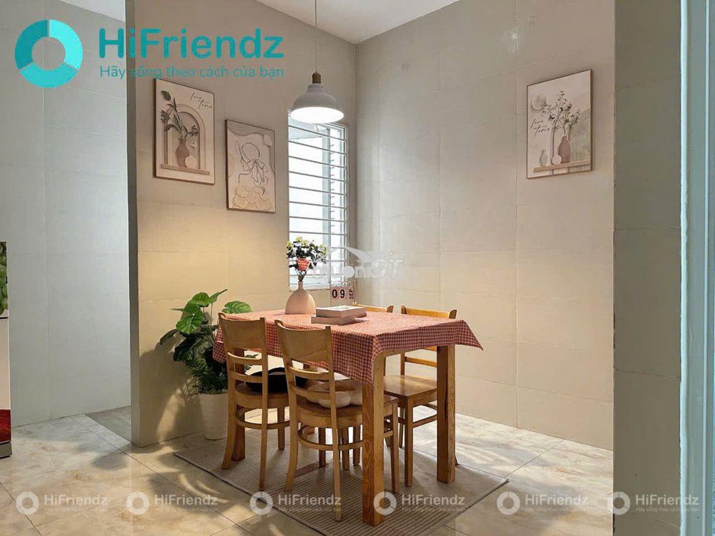 Căn hộ 1 phòng ngủ full nội thất ngay lã xuân oai, lê văn việt - Ảnh 3