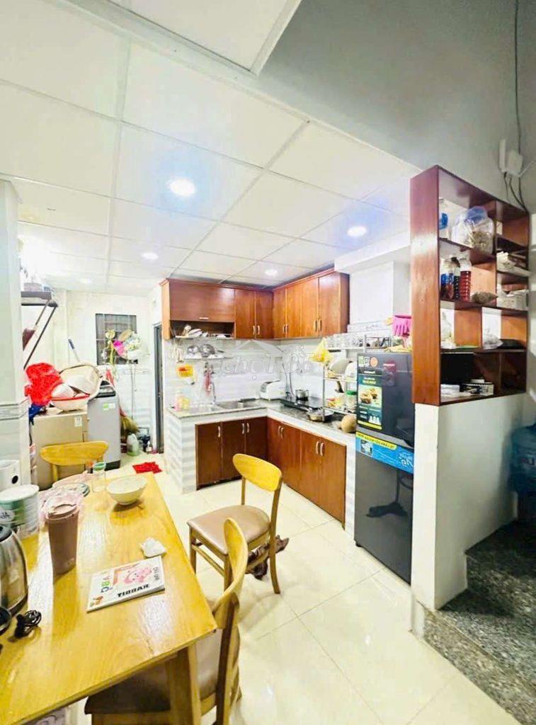 Hẻm xe hơi thông - nhà 2 tầng - 30m2 - an dương vương - q6 - 3ty nhỉnh - Ảnh 2