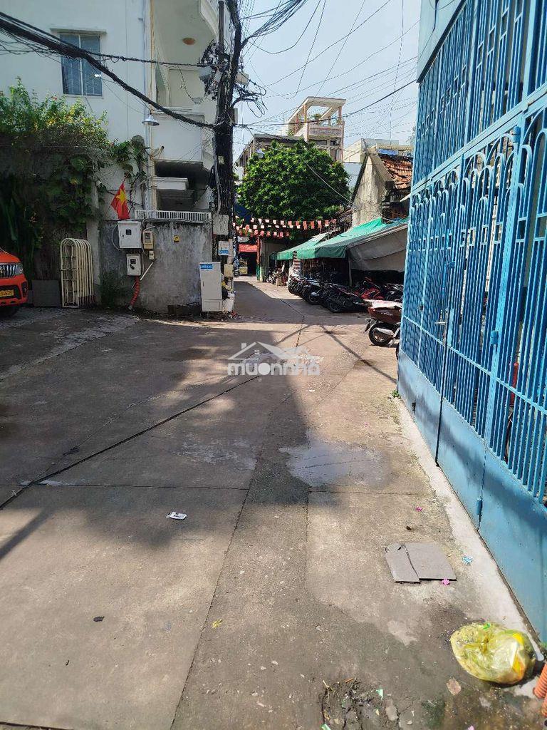 Cho thuê nhà 4x20 hẻm 8m trần đình xu phường cầu ông lãnh - Ảnh 2