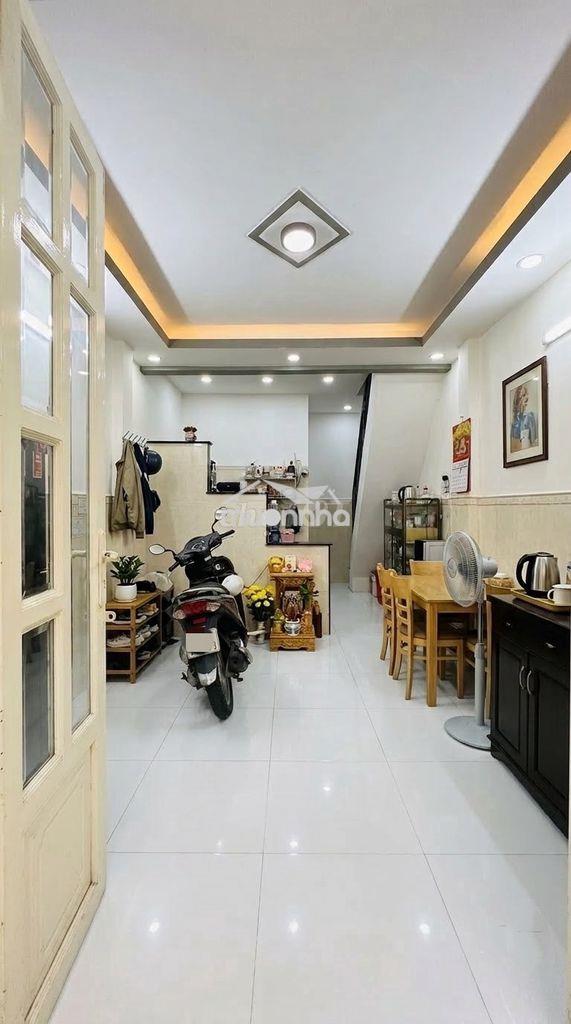Nhà chợ bình long, dt 50m2, giáp tân phú, ko qh, ko lộ giới, ko lỗi - Ảnh 2
