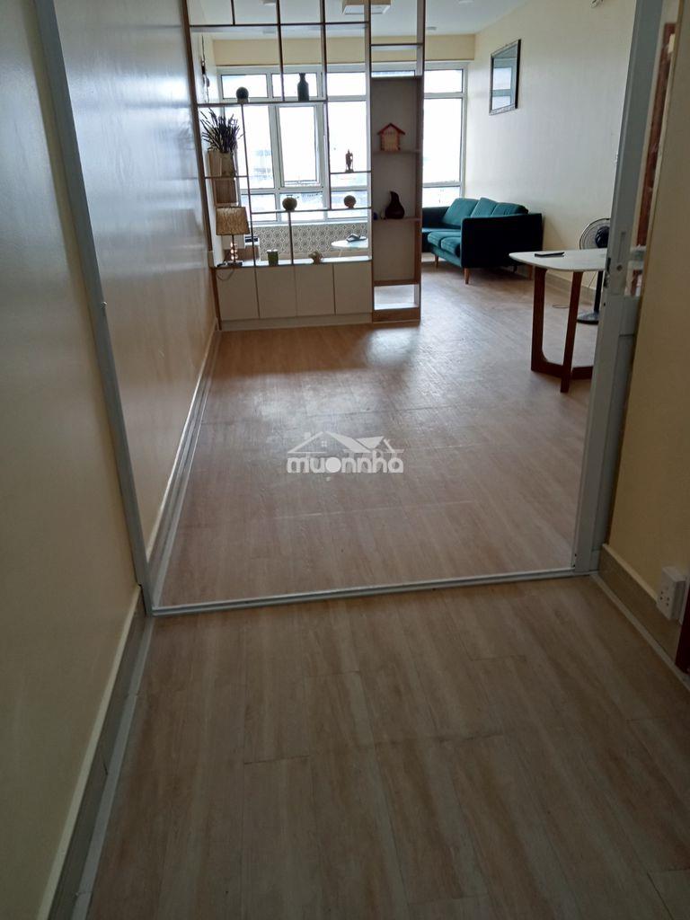 Cho thuê căn hộ 3pn c/c ngọc phương nam đường âu dương lân p.2, q.8