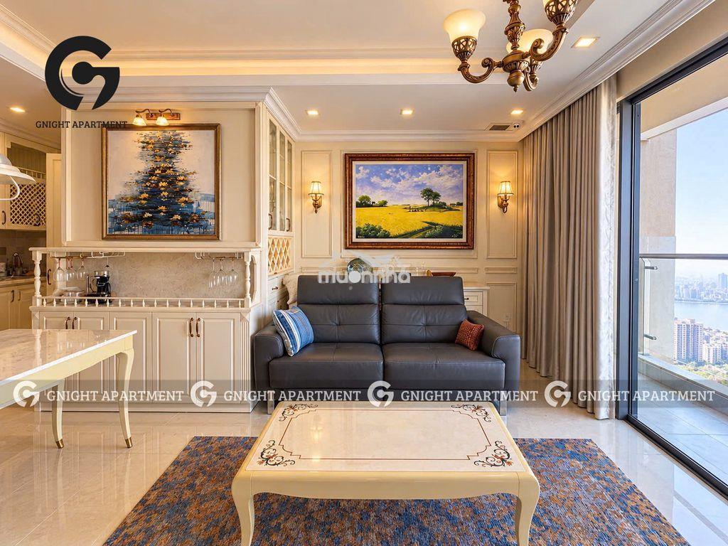 Hot - 2pn 2wc 107m2 millennium q4, view pháo hoa, nhà đẹp như hình - Ảnh 3
