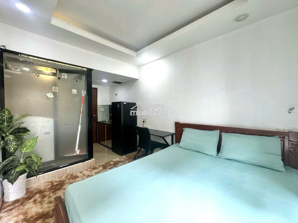 Căn hộ ban công ngay an dương vương - gần đh sư phạm - Ảnh 3