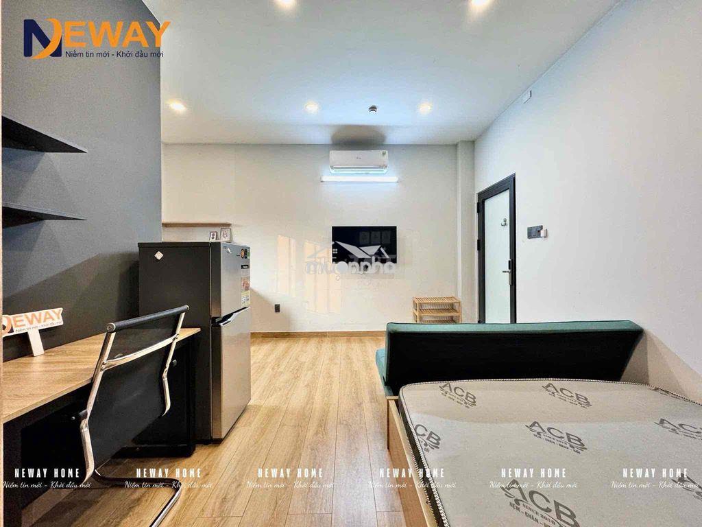 Căn hộ đầy đủ tiện nghi sẵn ở - chỉ tính điện nước ngay bv bình tân - Ảnh 2