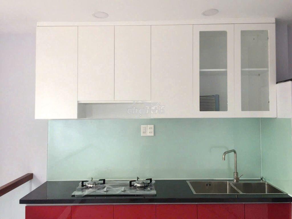 🔴 Nhà xd kiên cố hẻm 14 nguyễn duy p9q8 lửng/2 lầu/st shhc - Ảnh 4